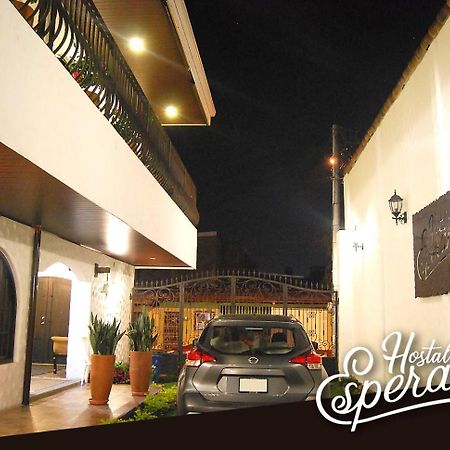 Hotel Esperanza Estelí Екстериор снимка