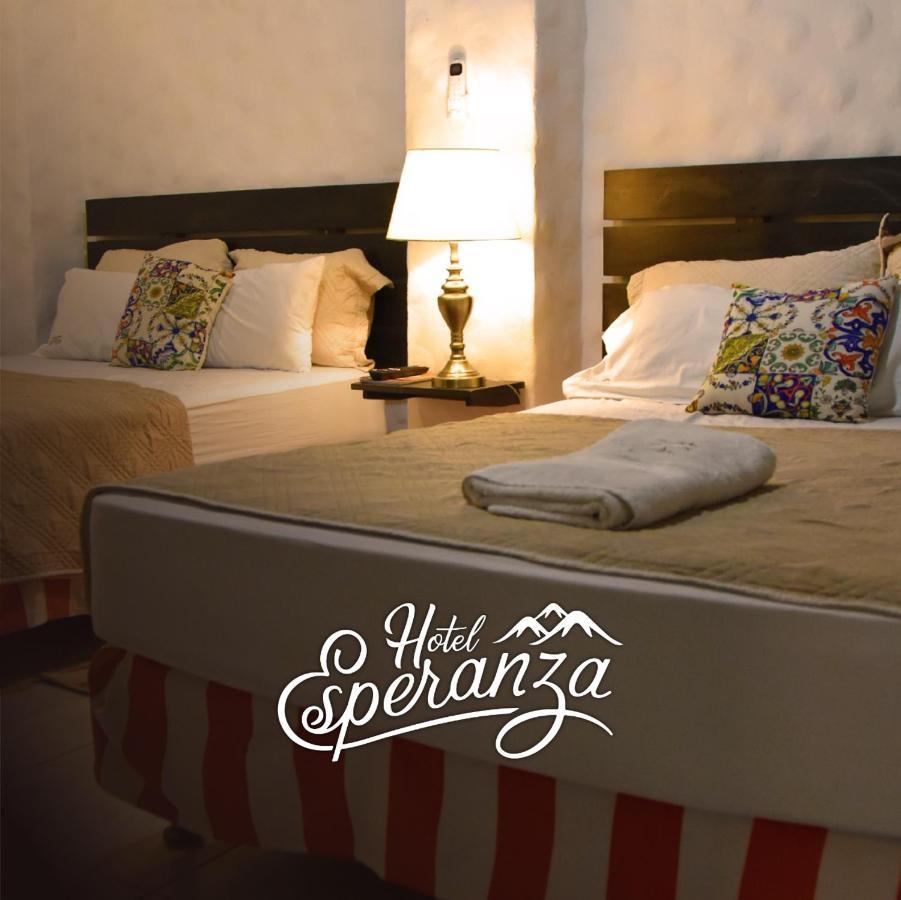 Hotel Esperanza Estelí Екстериор снимка