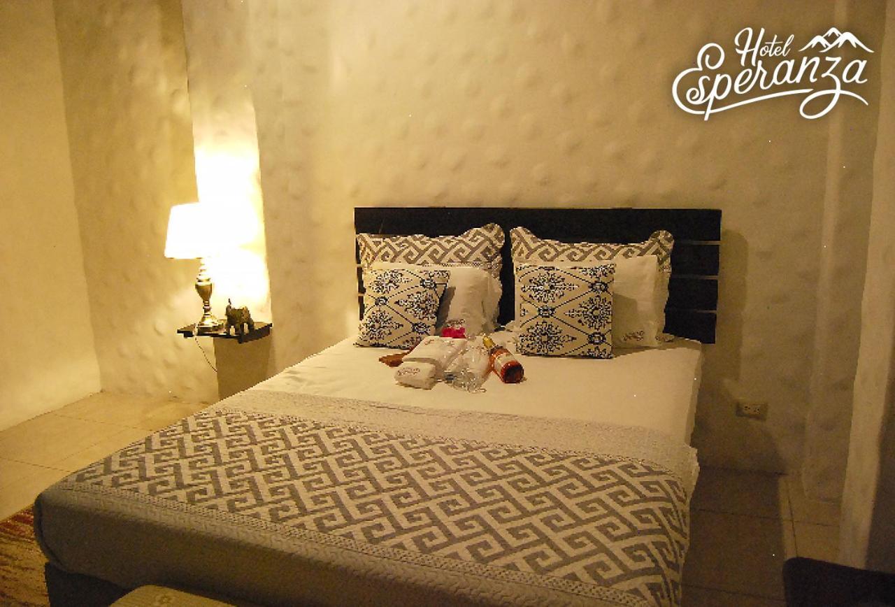Hotel Esperanza Estelí Екстериор снимка