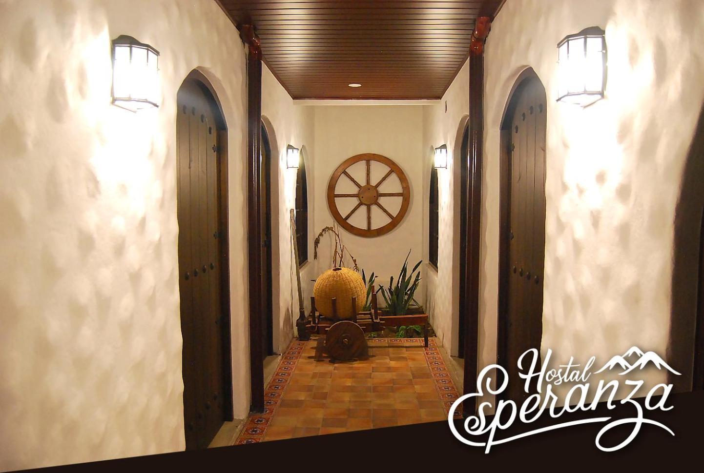 Hotel Esperanza Estelí Екстериор снимка