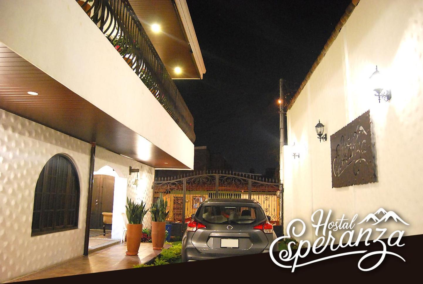 Hotel Esperanza Estelí Екстериор снимка