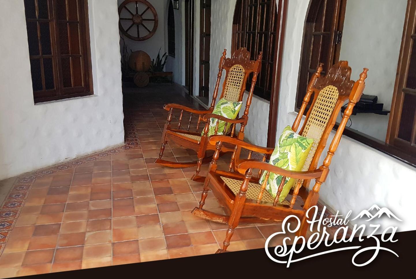 Hotel Esperanza Estelí Екстериор снимка