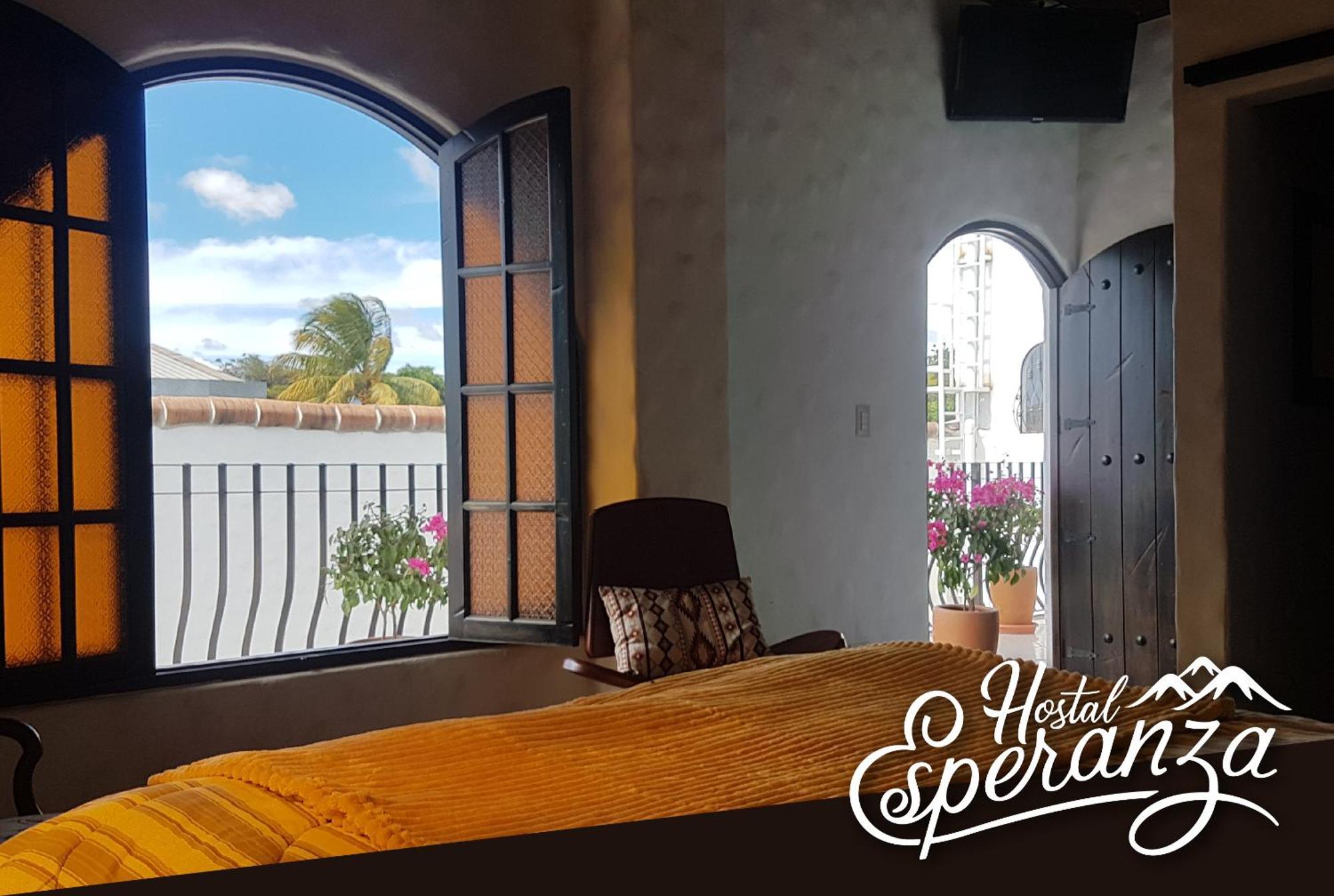 Hotel Esperanza Estelí Екстериор снимка