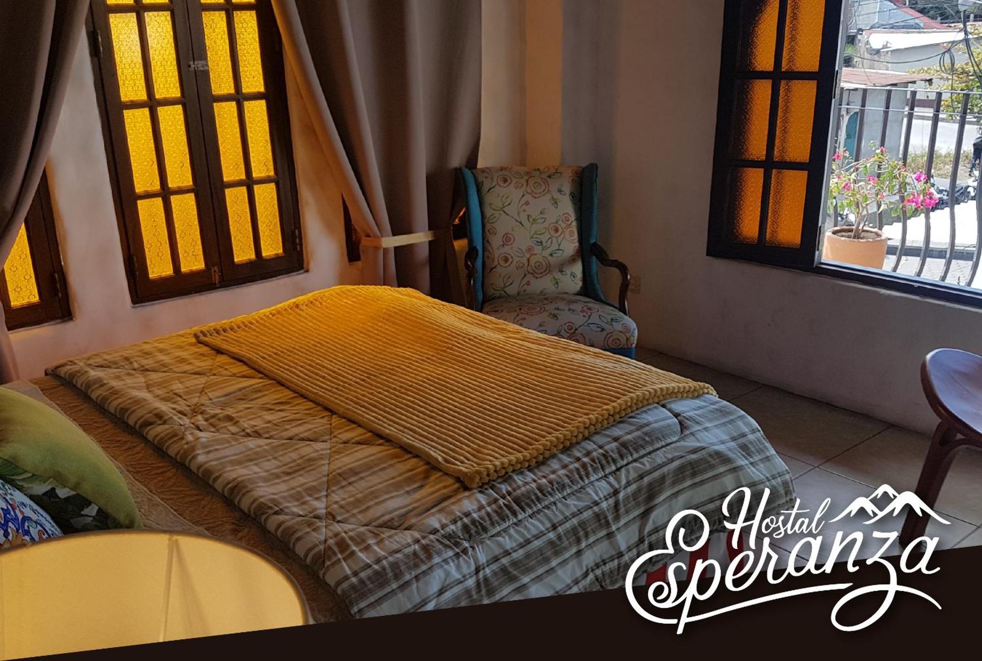 Hotel Esperanza Estelí Екстериор снимка