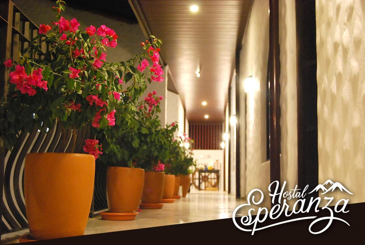 Hotel Esperanza Estelí Екстериор снимка
