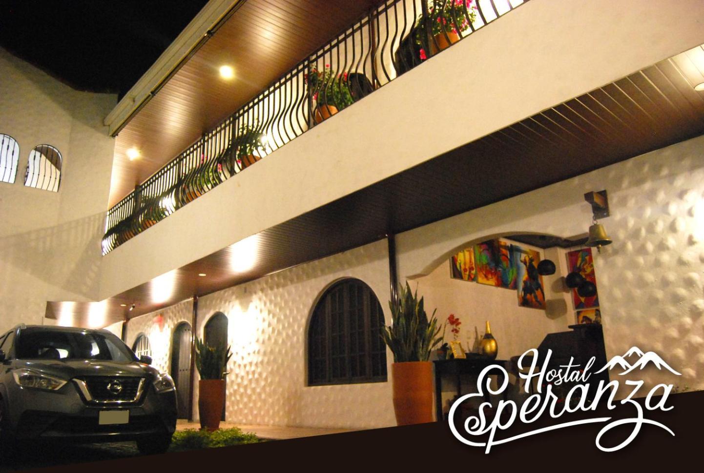Hotel Esperanza Estelí Екстериор снимка