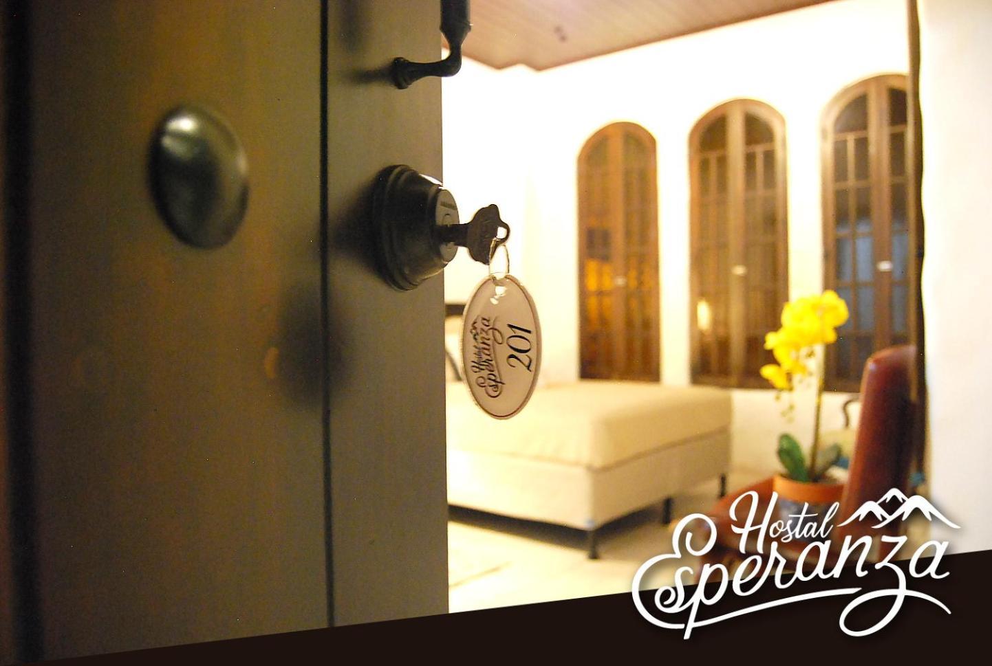 Hotel Esperanza Estelí Екстериор снимка