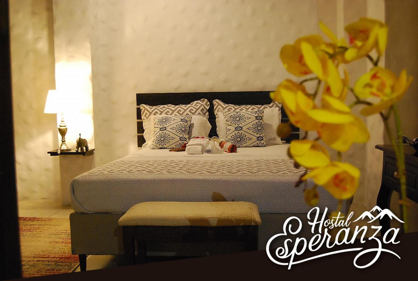 Hotel Esperanza Estelí Екстериор снимка