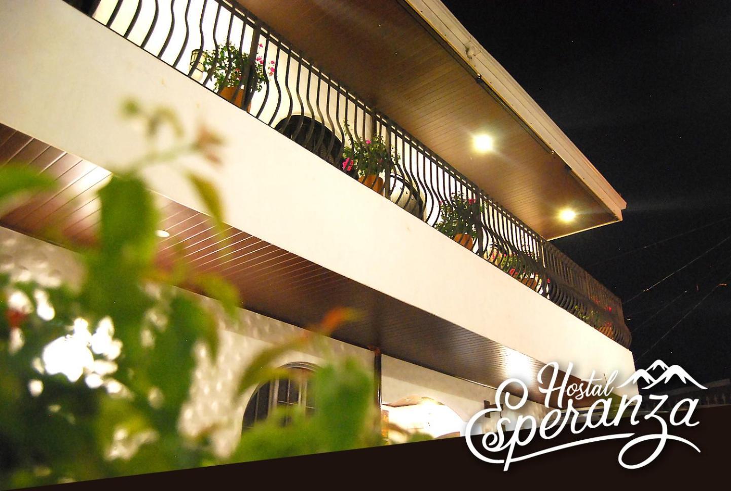 Hotel Esperanza Estelí Екстериор снимка