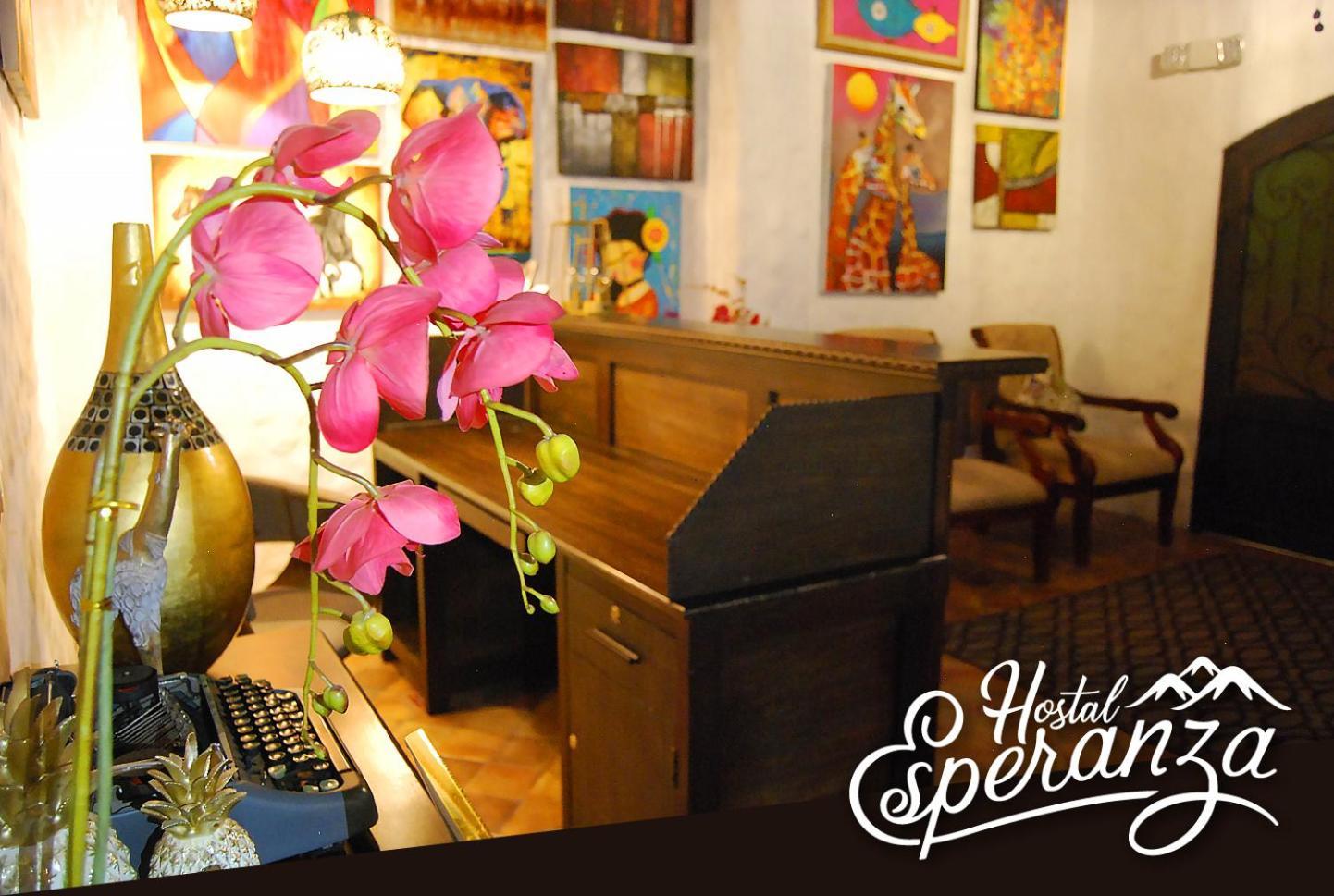 Hotel Esperanza Estelí Екстериор снимка